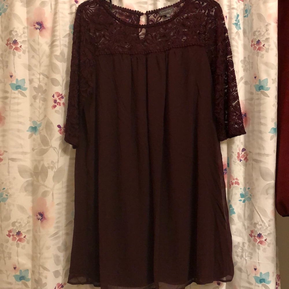 Women’s Luxology Dress NWT